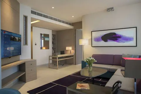 Capital Centre Arjaan by Rotana in الروضة — foto 14