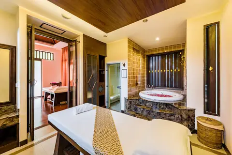 Duangjitt Resort & Spa in ตำบลป่าตอง — foto 11