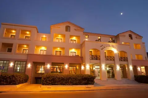 Samaina Hotels Inn in Δημοτική Ενότητα Καρλοβασίων — foto 25