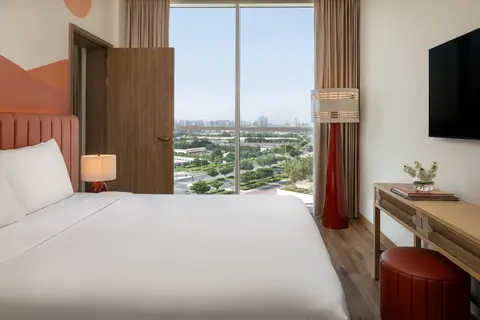 Yas Plaza Circuit in Crowne Plaza Abu Dhabi Yas Island, foto 17