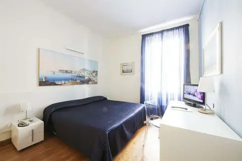 Rex Lifestyle Hotel in Napels, foto 4