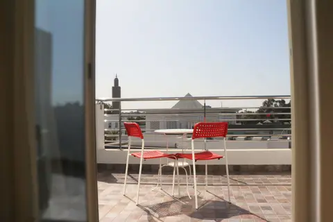 Hôtel Le Musée in Rabat, foto 17