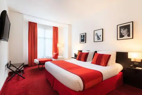 Best Western Plus Hotel Massena Nice in Nice — foto 12