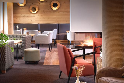 Hotel das Alpenhaus Kaprun foto 17