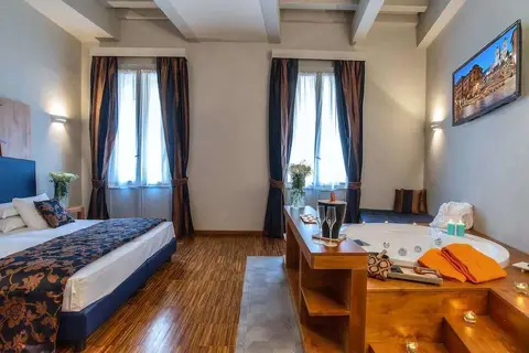 The Code Hotel in Rome, foto 14