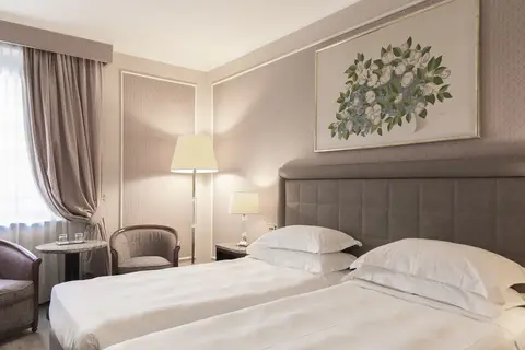 Doria Grand Hotel in Milaan — foto 4