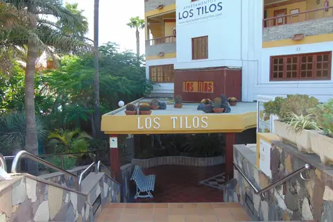 Apartamentos Los Tilos in San Bartolomé de Tirajana — foto 10