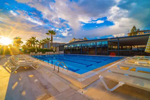 Club Wasa Holiday Village in Alanya — foto 2