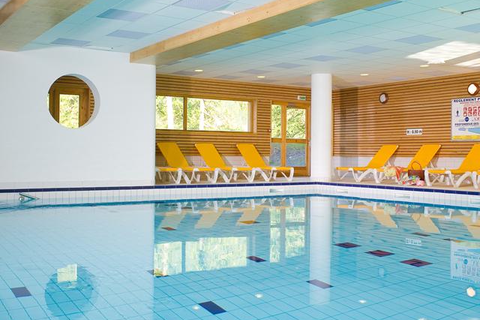 Résidence Le Parc des Airelles in Auzet — foto 5