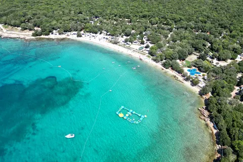 Camping Mon Perin in Bale — foto 3