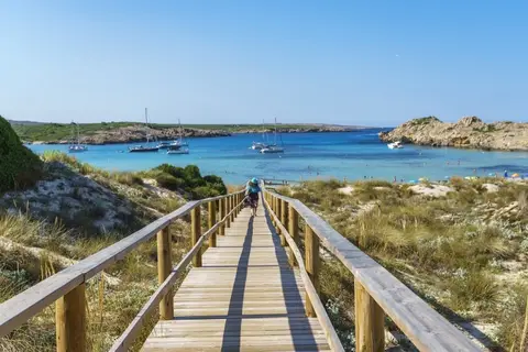 Apartamentos Las Pérgolas in Het Mercadal — foto 12