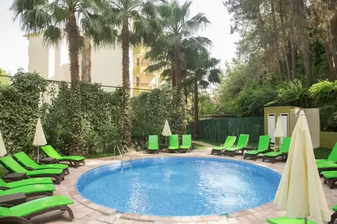 Oz Incekum Beach Resort in Alanya — foto 14