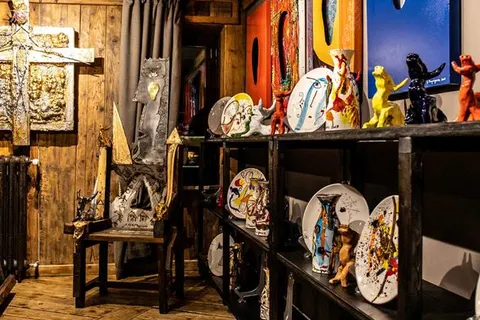 Art Hotel Grivola in Valtournenche — foto 4