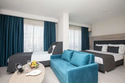 Falcon Hotel in Muratpaşa — foto 5