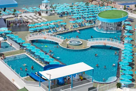 Hotel Granada Luxury Beach Avsallar in Alanya — foto 2
