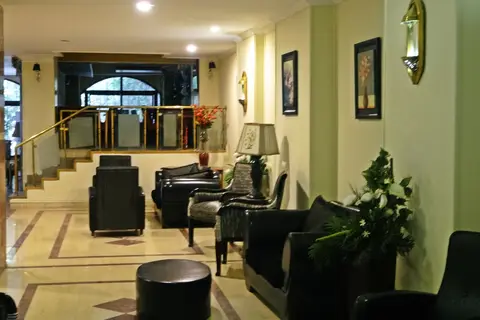 Indiana Hotel in Caïro — foto 18