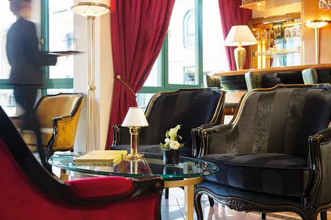 Victor's Residenz-Hotel Schloß Berg in Perl — foto 14