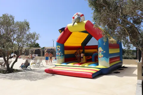 Camping International D Aups foto 19