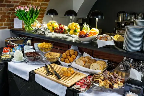 Logos Hotel in Krakau — foto 12