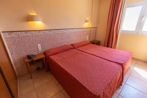 Aparthotel Arena Center in Roquetas de Mar — foto 4