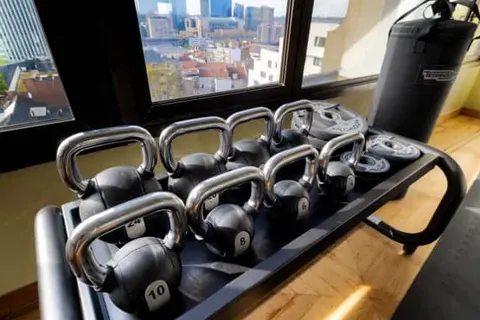 nhow Brussels Bloom foto 33