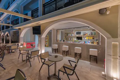 Athina Apartments in Δημοτική Ενότητα Λαγανά — foto 12