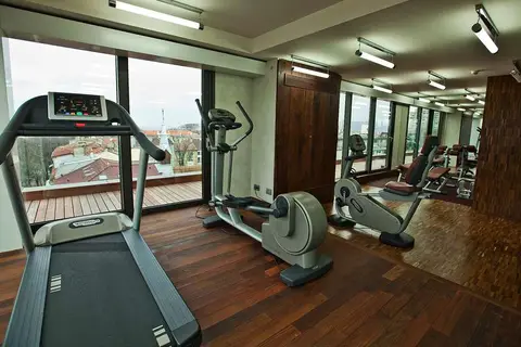 Graffit Gallery Hotel in Varna — foto 14