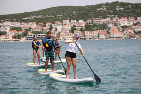Jezera Lovišća Murter in Tisno — foto 15