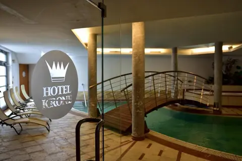 Hotel Krone in Bruneck - Brunico — foto 4