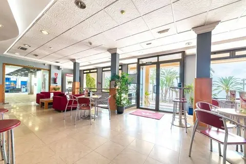 Hotel Montemar in Benidorm — foto 9