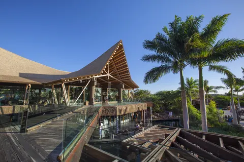 Resort Hotel Lopesan Baobab foto 21