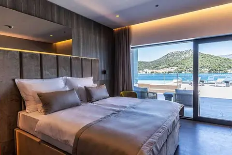 Marinus Beach Hotel in Jachthaven — foto 2