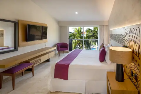 Viva Azteca by Wyndham, A Trademark All Inclusive Resort in Playa del Carmen — foto 15