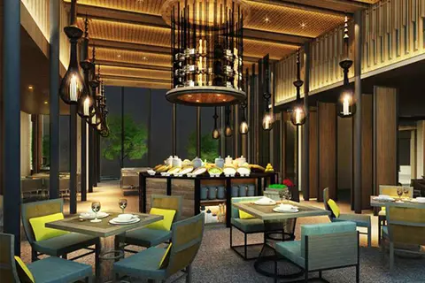 The Anvaya Beach Resort Bali in Kuta, foto 8