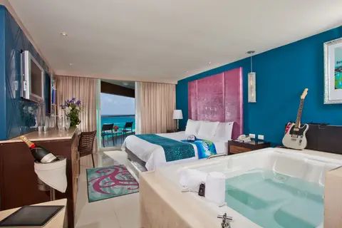 Hard Rock Hotel Cancun in Cancùn — foto 4