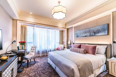 Caravelle Saigon in Ho Chi Minh City — foto 24