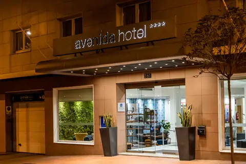 Avenida Hotel in Tabernas — foto 2