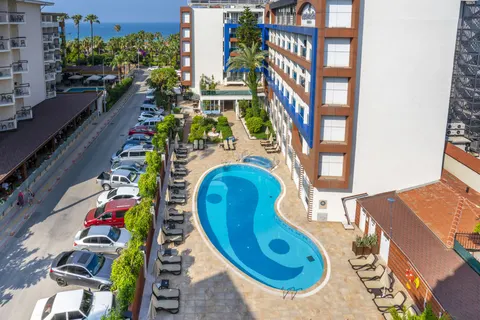 Fly & Go Gardenia Hotel foto 27