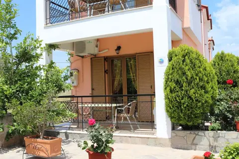 Thalia Luxury Appartementen in Άναξος Σκουτάρου — foto 13