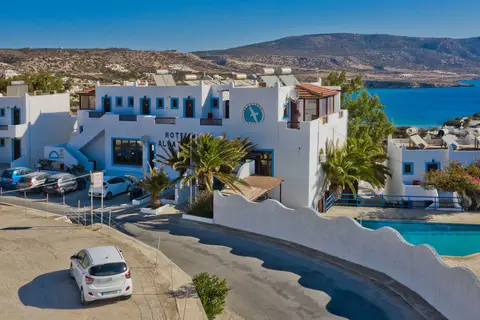 Hotel Albatros in Δημοτική Ενότητα Καρπάθου — foto 21