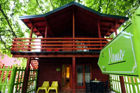 OK Appartementen in Охрид