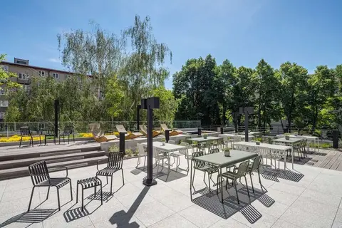 Comfort Hotel Prague City East in Praag — foto 3