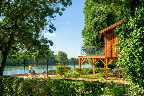 Kanopée Camping & Lodge in Trévoux — foto 6