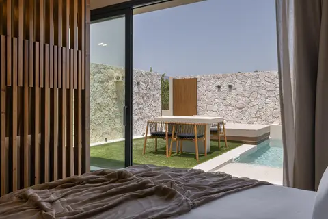 PATHOS Private Villas in Δημοτική Ενότητα Πυθαγορείου — foto 3