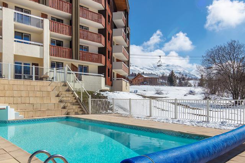 Résidence P&V Les Bergers foto 7