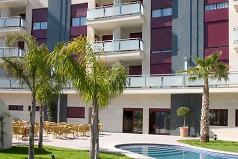 Hotel Daniya Denia in Dénia — foto 22