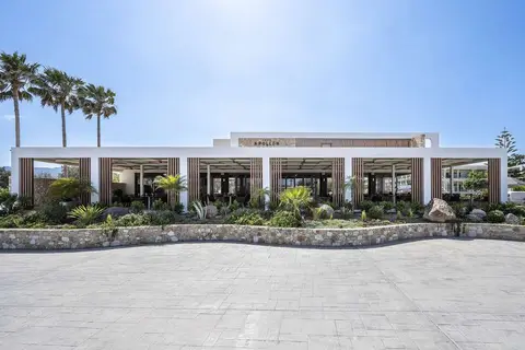 Apollon Hotel in Λάμπη — foto 15