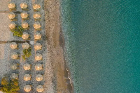 Hotel Erato By Samain Mare in Municipal Unit of Karlovasi — foto 9