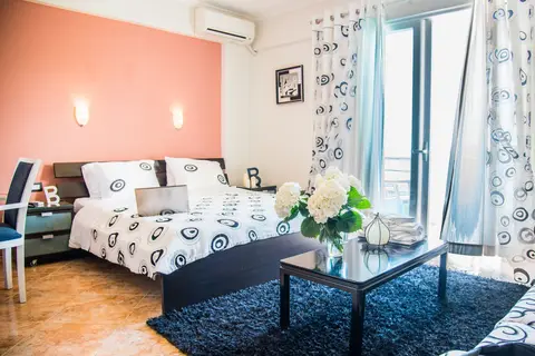 Hotel Oasis in Saranda — foto 24