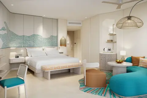 Centara Mirage Lagoon Maldives in Noord Male Atol — foto 12